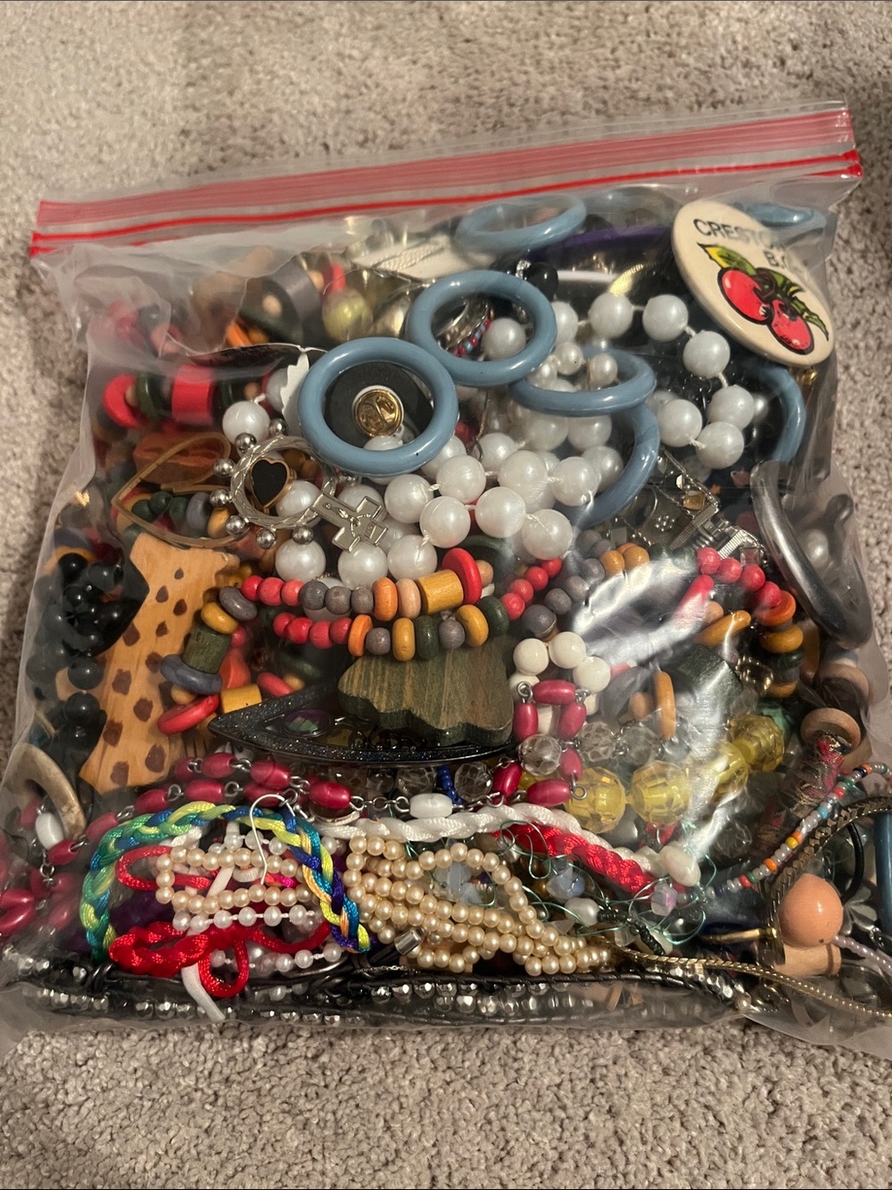 Crafting Jewelry Lot +4lbs